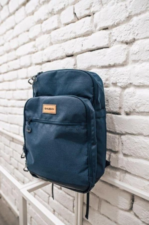 Husky Office Sofer 30l dark blue batoh