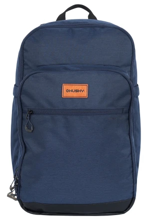 Husky Office Sofer 30l dark blue batoh