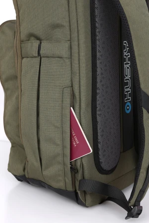 Husky Office Sofer 30l dark blue batoh