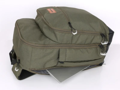 Husky Office Sofer 30l dark blue batoh