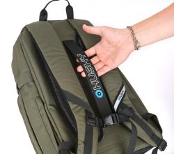 Husky Sofer 30l grey městský batoh