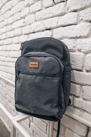 Husky Sofer 30l grey městský batoh