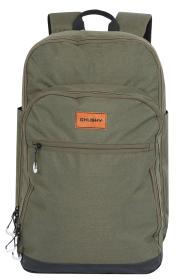 Husky Office Sofer 30l khaki batoh