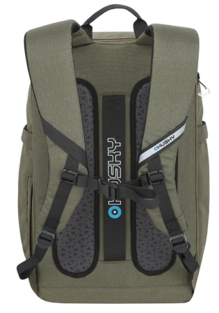 Husky Office Sofer 30l khaki batoh