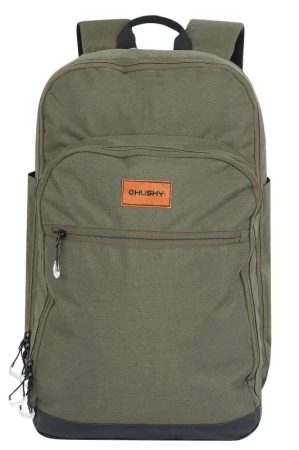 Husky Office Sofer 30l khaki batoh