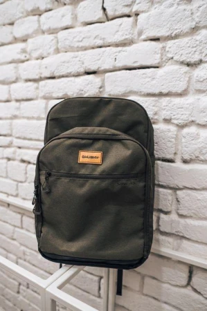 Husky Office Sofer 30l khaki batoh