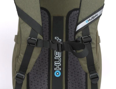 Husky Office Sofer 30l khaki batoh