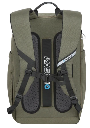 Husky Office Sofer 30l khaki batoh