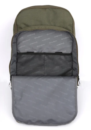 Husky Office Sofer 30l khaki batoh