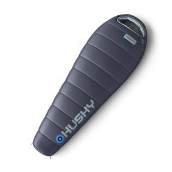 Husky Mikro dark blue ultralehký letní spacák (VÝPRODEJ)