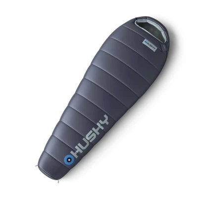 Husky Mikro dark blue ultralehký letní spacák (VÝPRODEJ)