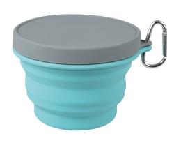 Husky Twisty 1000 blue miska s viečkom