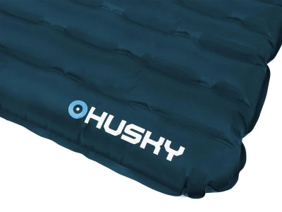 Husky Faddy 9 dark blue nafukovací karimatka