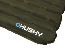Husky Faddy 9 khaki nafukovací karimatka