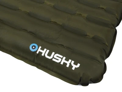 Husky Faddy 9 khaki nafukovací karimatka