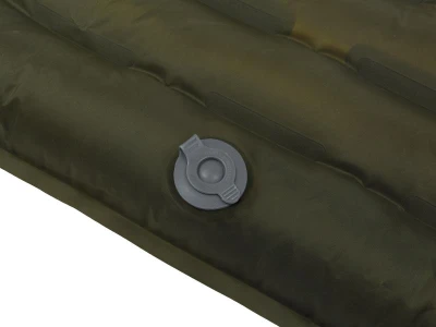Husky Faddy 9 khaki nafukovací karimatka