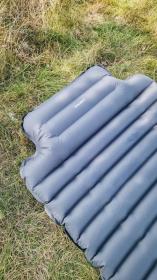 Husky Flary 7 dark blue nafukovací karimatka