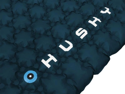 Husky Flippy 8,5 dark blue nafukovací karimatka