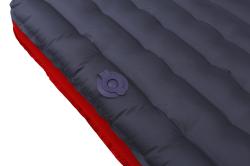 Husky Nafukovací karimatka Frogy 10 dark blue