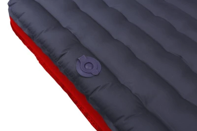 Husky Nafukovací karimatka Frogy 10 dark blue