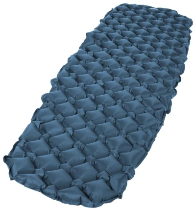 Husky Fury 5 dark blue nafukovací karimatka