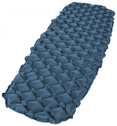 Husky Fury 5 dark blue nafukovací karimatka