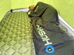 Husky Fury 5 mint nafukovací karimatka