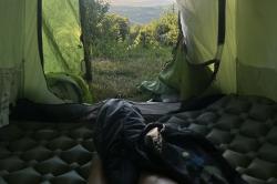 Husky Fury 5 mint nafukovací karimatka