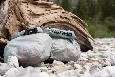 Husky TERRY 10L black nepromokavý vak