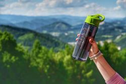 Husky Springler modrá outdoorová láhev