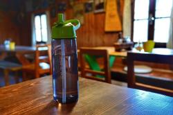 Husky Springler modrá outdoorová láhev