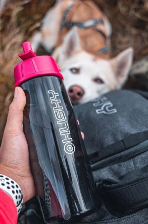 Husky Springler modrá outdoorová láhev
