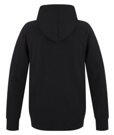 Husky Brool M black pánská bavlněná mikina