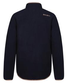 Husky Addy Zip M dark blue pánská fleecová mikina