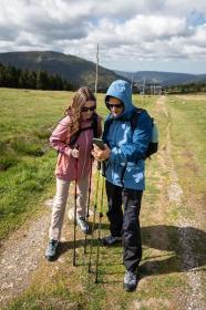 Husky Nanola M blue pánská hardshell bunda