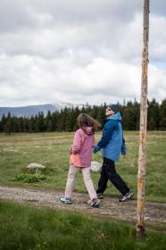 Husky Nanola M blue pánská hardshell bunda