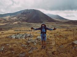 Husky Nanola M blue pánská hardshell bunda