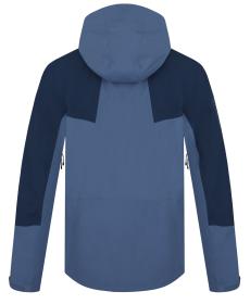 Husky Nanola M blue pánská hardshell bunda