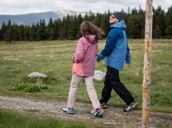 Husky Nanola M khaki/green pánská hardshell bunda