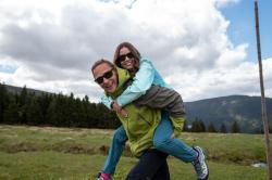 Husky Nanola M khaki/green pánská hardshell bunda