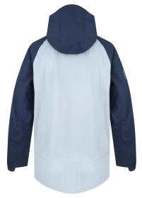 Husky Nanook M dk. blue/lt. grey pánská hardshell bunda + šátek Kilpi