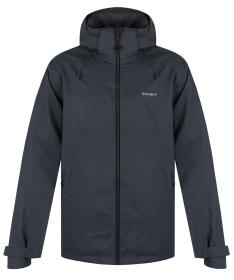 Husky Nelory M grey pánská hardshell bunda
