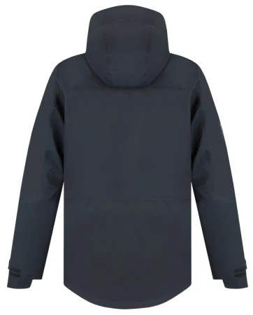 Husky Nelory M grey pánská hardshell bunda