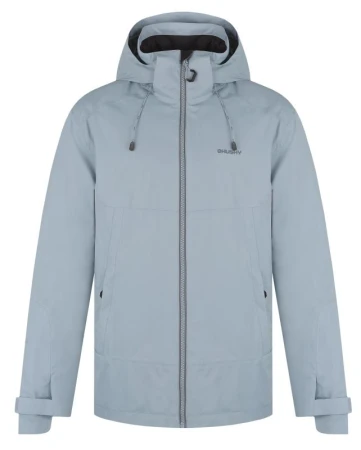 Husky Nelory M light blue pánská hardshell bunda