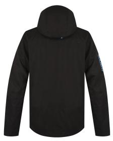 Husky Neoni M black pánská hardshell bunda