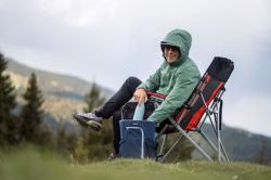 Husky Neoni M black pánská hardshell bunda