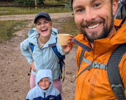 Husky Neoni M black pánská hardshell bunda