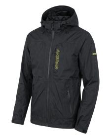 Husky Neoni M black pánská hardshell bunda