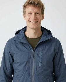 Husky Neoni M dark blue pánská hardshell bunda Husky Neoni M dark blue pánská hardshell bunda