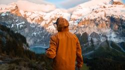 Husky Neoni M green pánská hardshell bunda